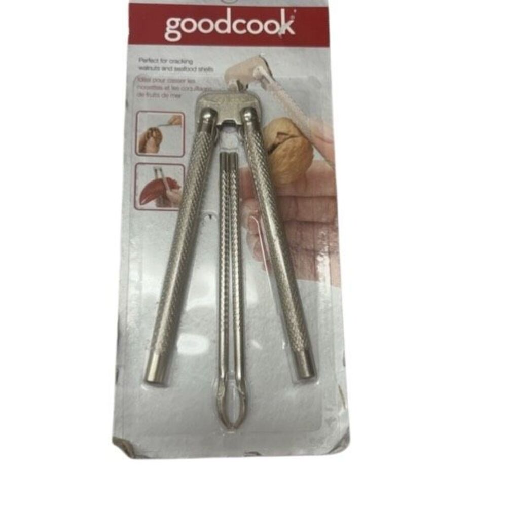 Goodcook Nutcracker & Picks Set *New*